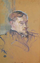 Monsieur Romain Coolus, 1899